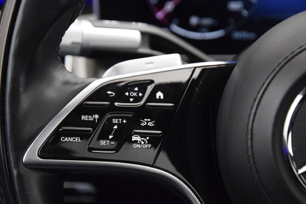 Used 2024 Mercedes-Benz S 580e 4MATIC Sedan image 23