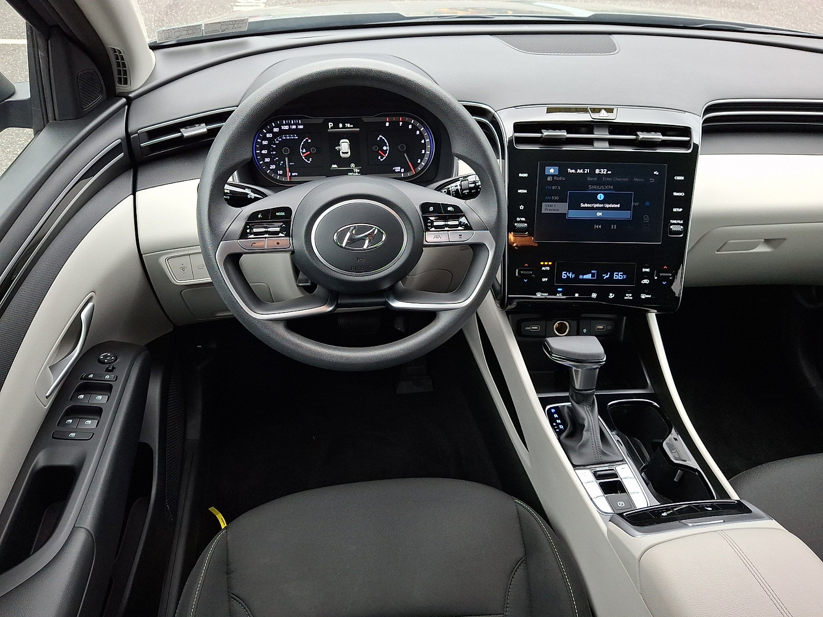 Certified 2024 Hyundai Tucson SEL AWD/4WD image 11