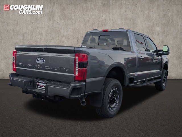New 2027 Ford F350 XLT w/ XLT Premium Package AWD/4WD image 8
