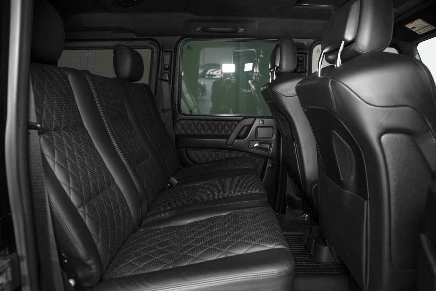 Used 2018 Mercedes-Benz G 65 AMG 4MATIC image 38