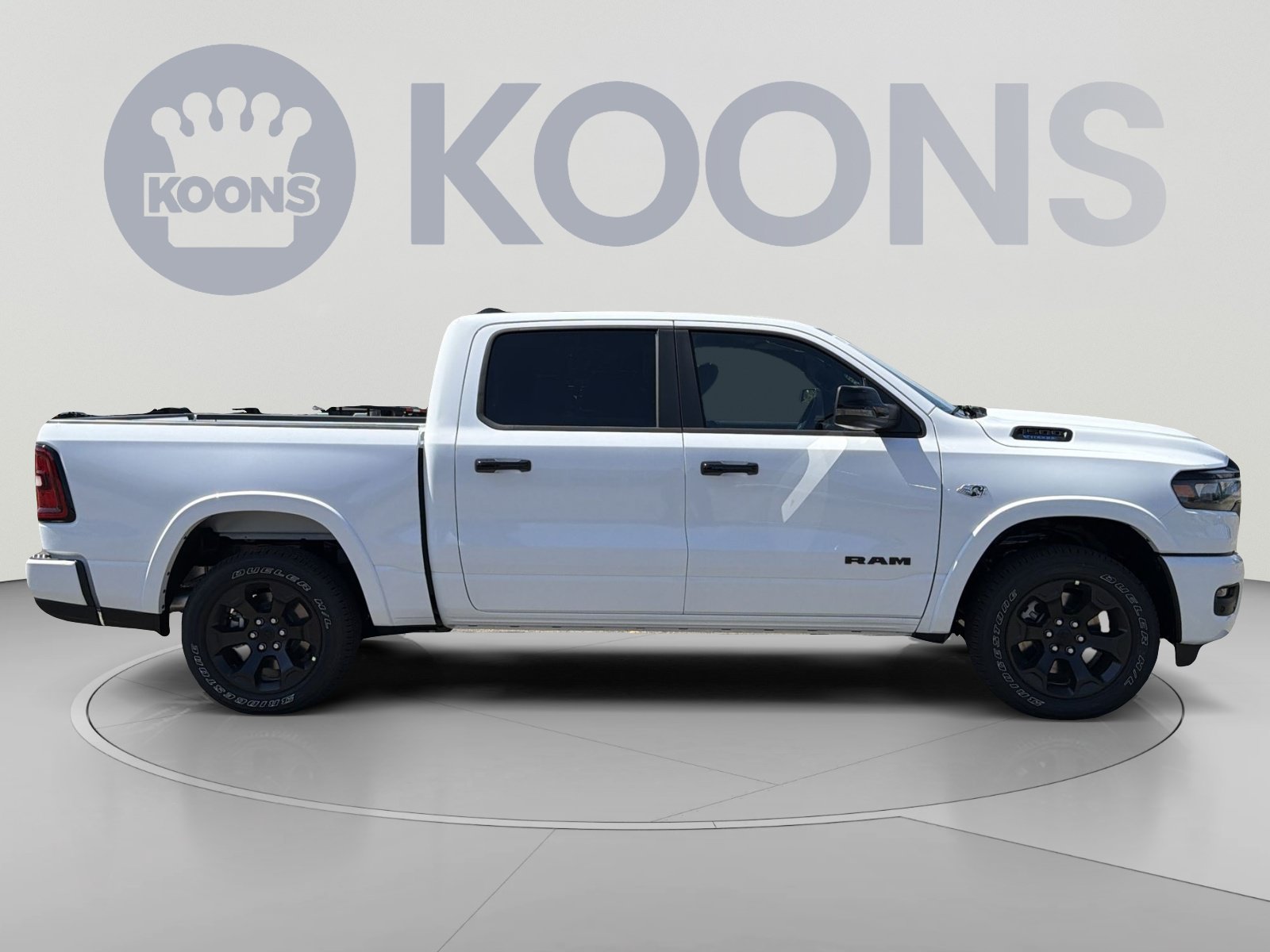 New 2026 RAM 1500 Big Horn AWD/4WD image 8