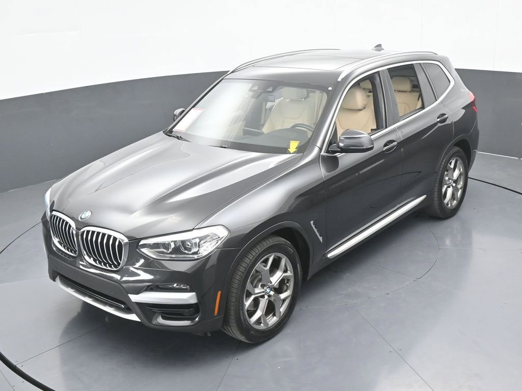 Used 2020 BMW X3 sDrive30i w/ Convenience Package image 51
