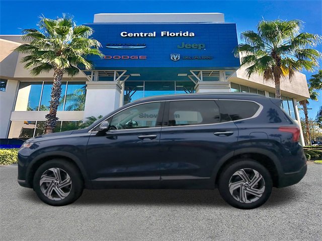 Used 2023 Hyundai Santa Fe SEL image 8