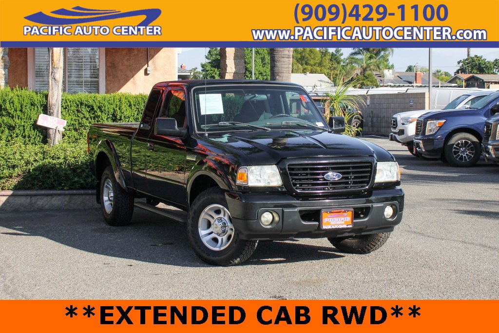 Used 2008 Ford Ranger Sport