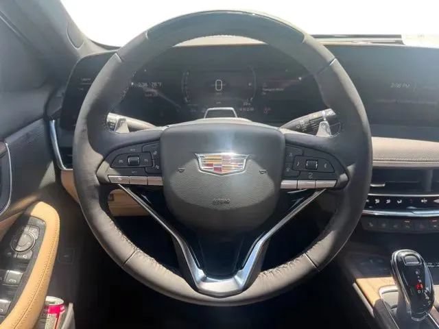 New 2026 Cadillac CT5 Premium Luxury w/ Technology Package AWD/4WD image 23