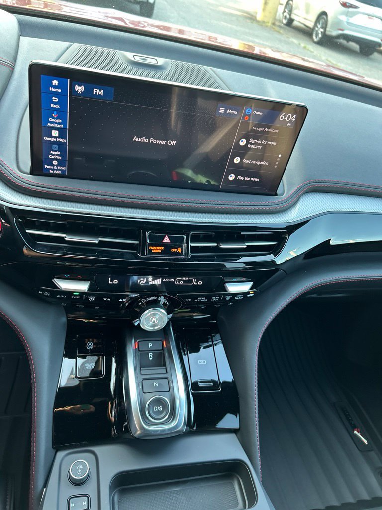 New 2026 Acura MDX A-Spec AWD/4WD image 10