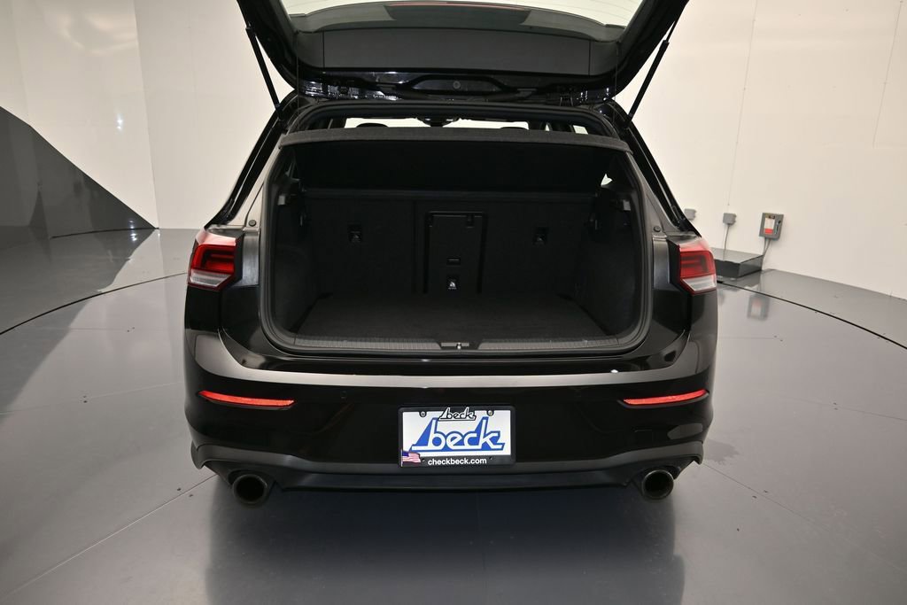 Used 2024 Volkswagen GTI S FWD image 23