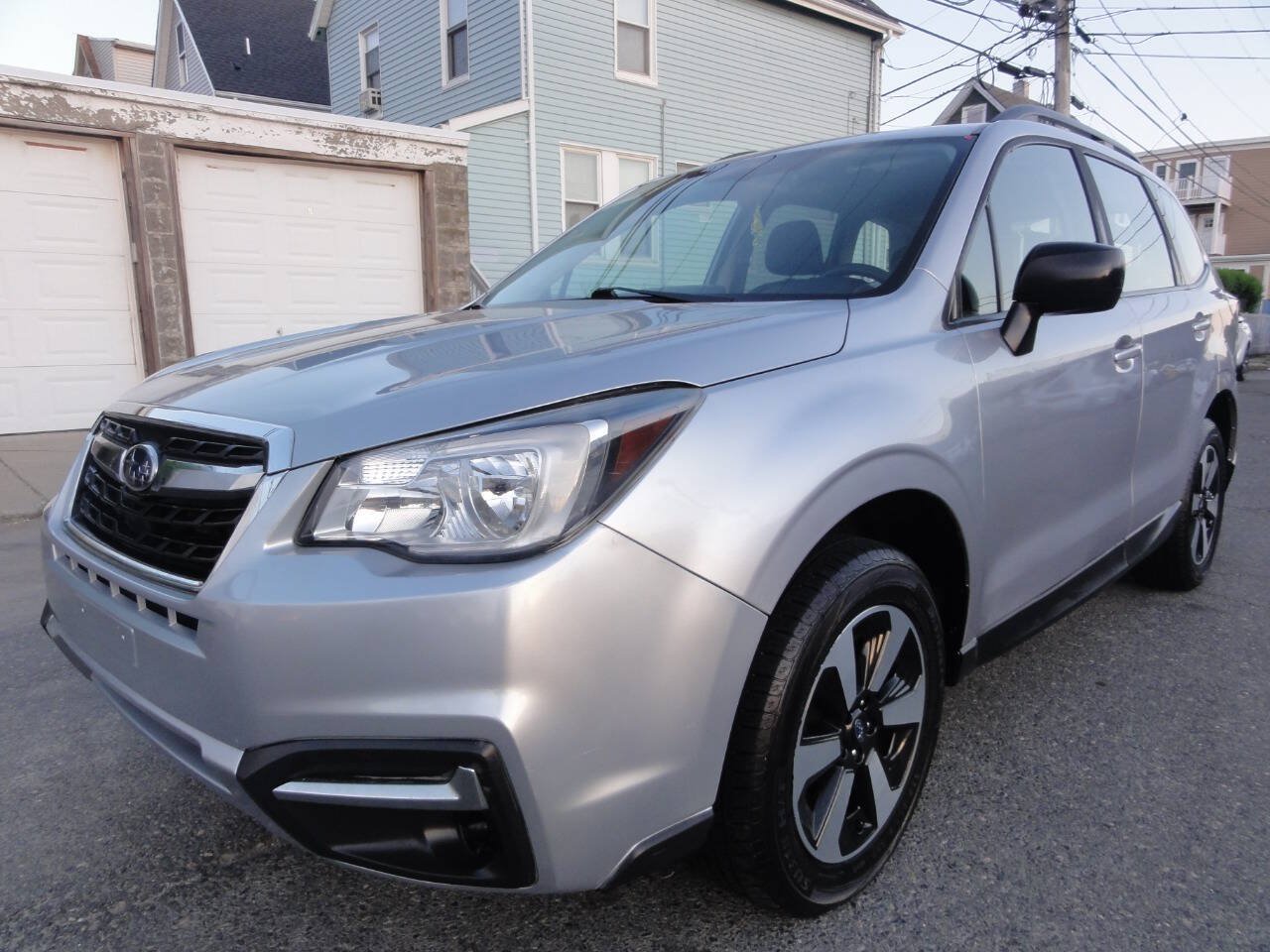 Used 2017 Subaru Forester 2.5i w/ Alloy Wheel Package AWD/4WD image 6