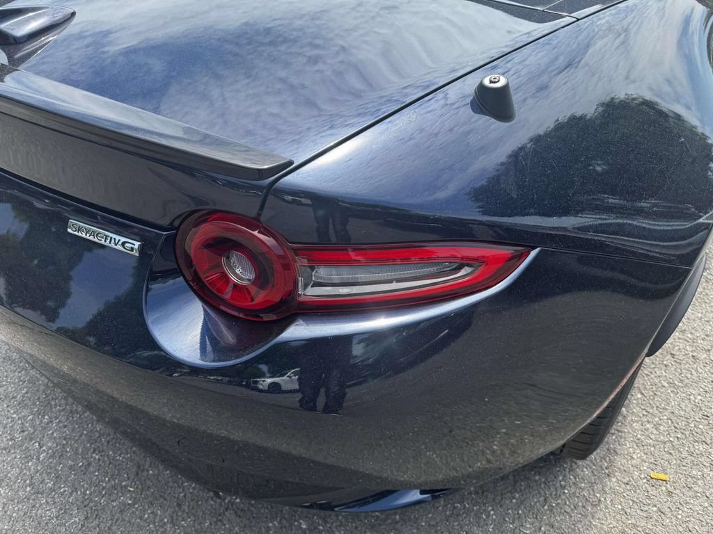 New 2026 MAZDA MX-5 Miata Club w/ Weather Package RWD image 11