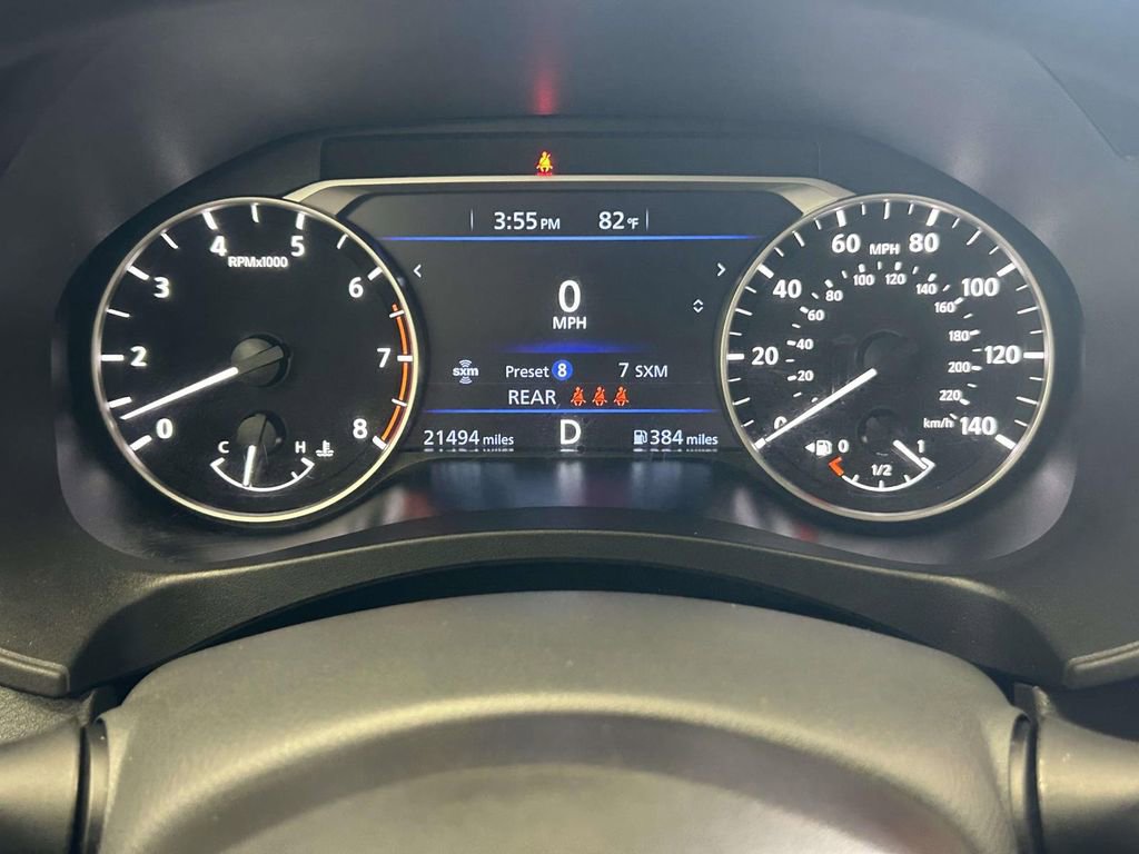 Used 2025 Nissan Altima 2.5 SV FWD image 25