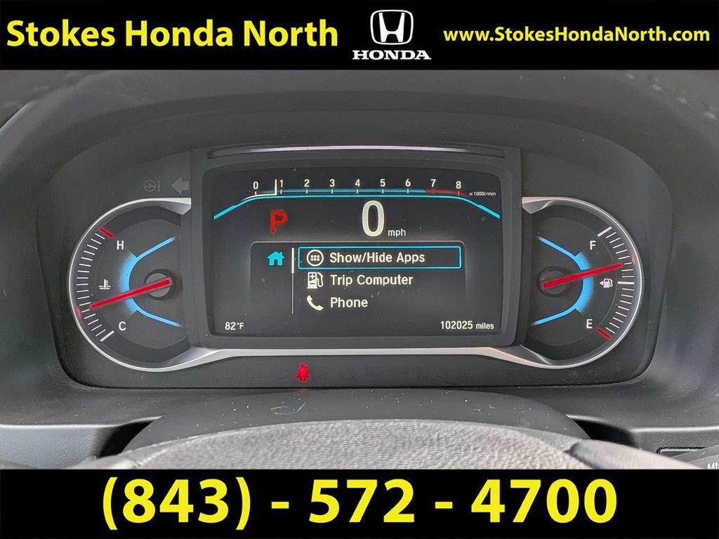 Certified 2021 Honda Pilot EX-L image 6