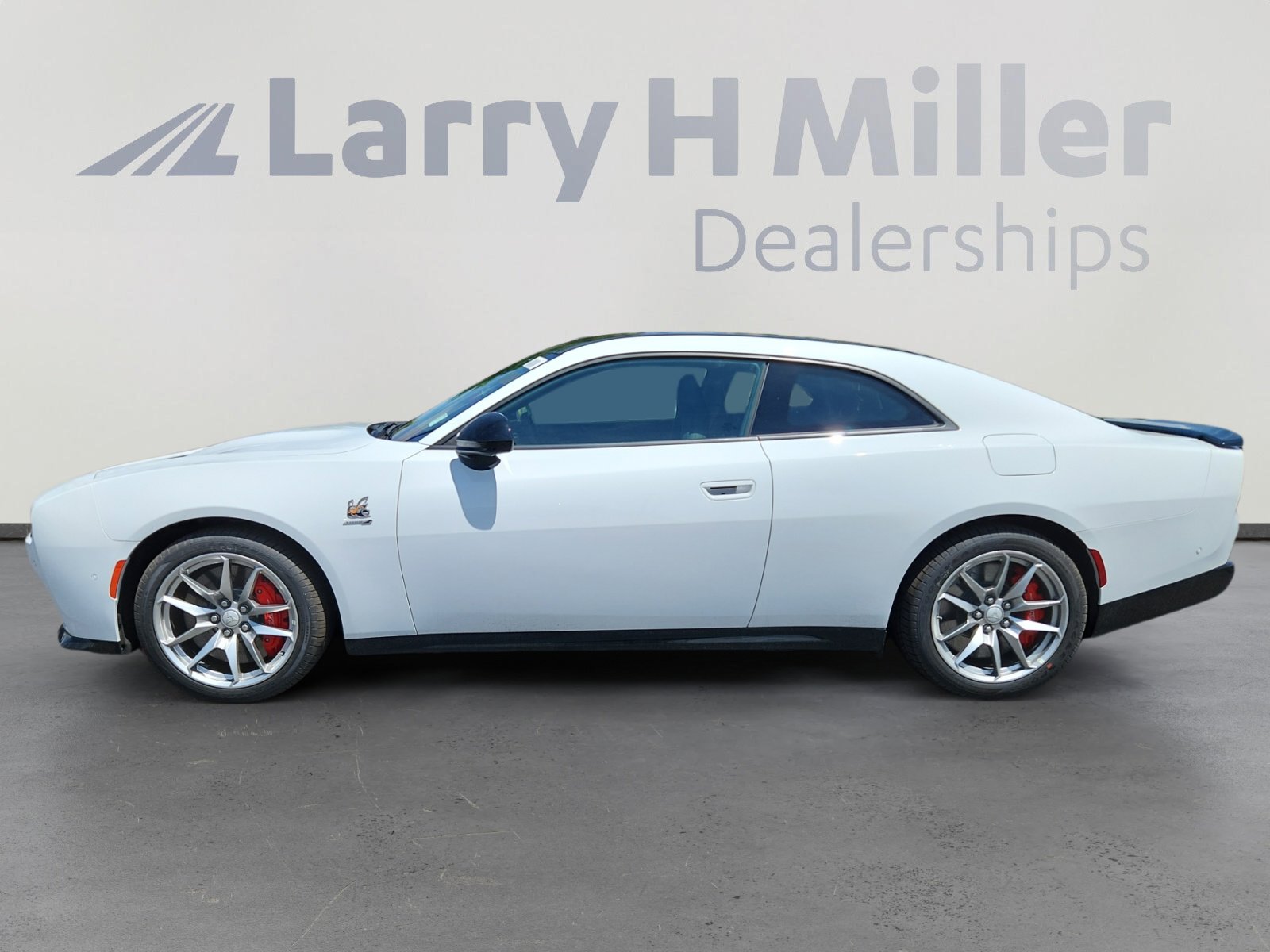 New 2024 Dodge Charger Scat Pack w/ Plus Group image 2