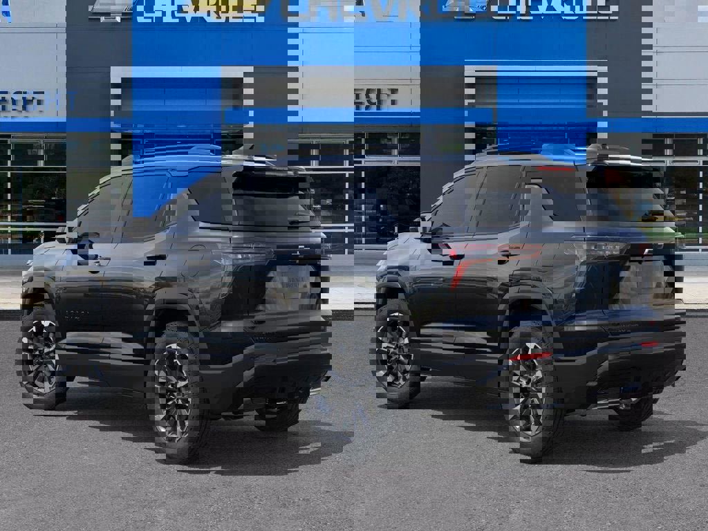 New 2026 Chevrolet Equinox RS image 3