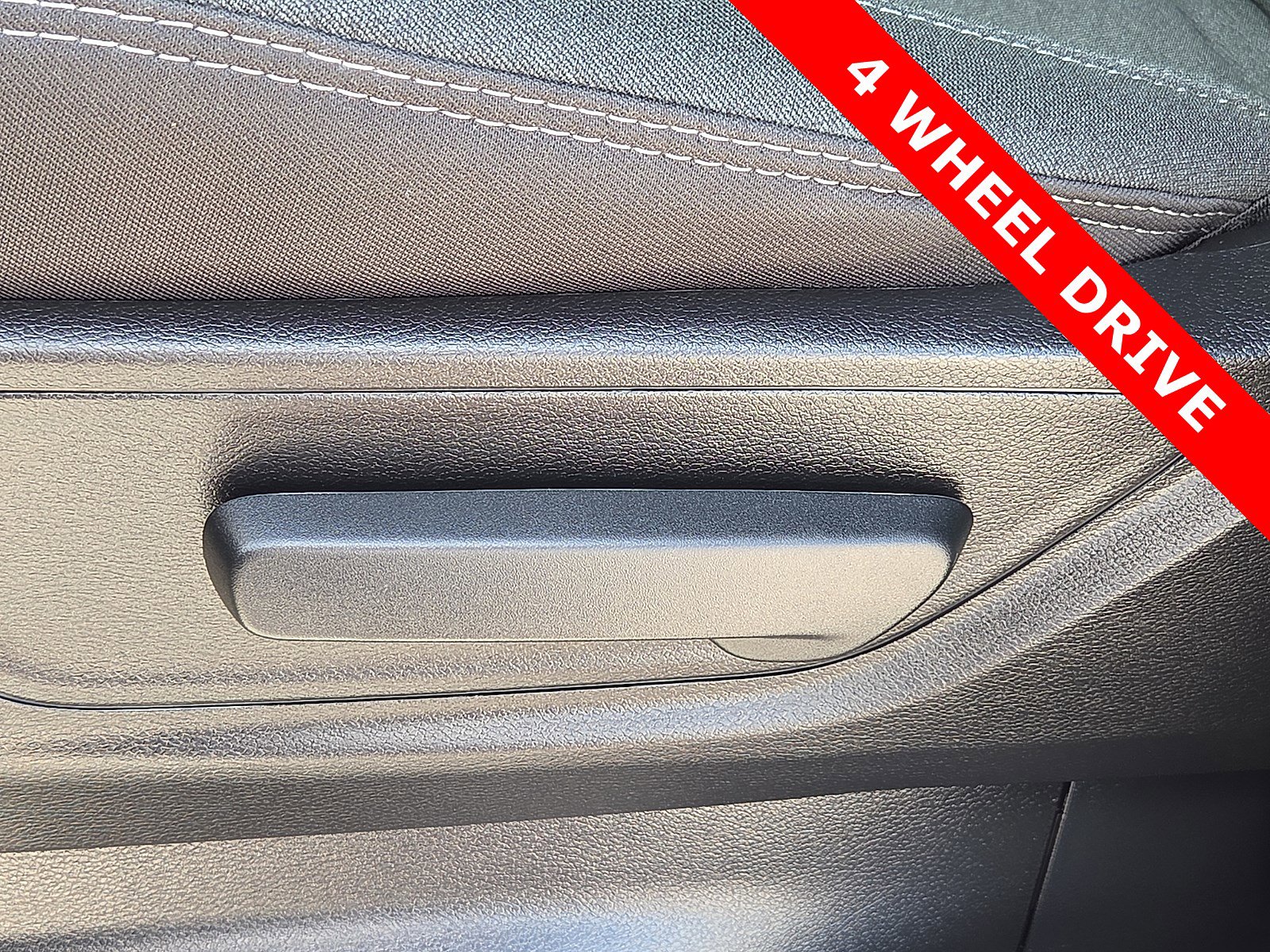 Used 2025 RAM 1500 Classic Warlock AWD/4WD image 14