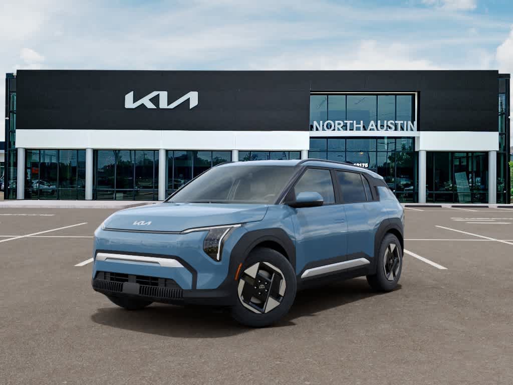 New 2027 Kia EV3 Wind