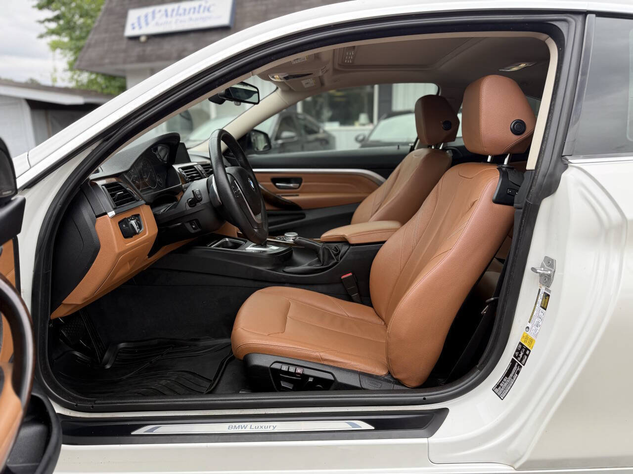 Used 2015 BMW 435i xDrive Coupe AWD/4WD image 11