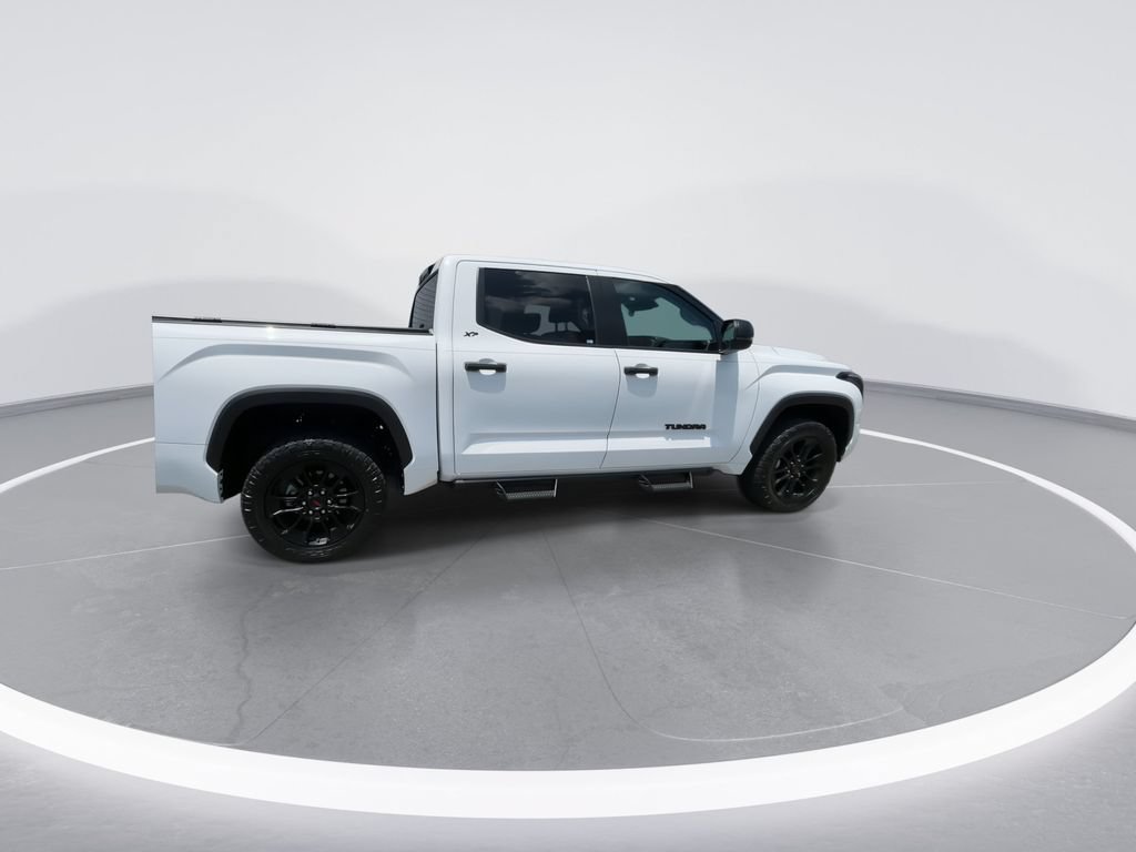 Used 2024 Toyota Tundra SR5 AWD/4WD image 9