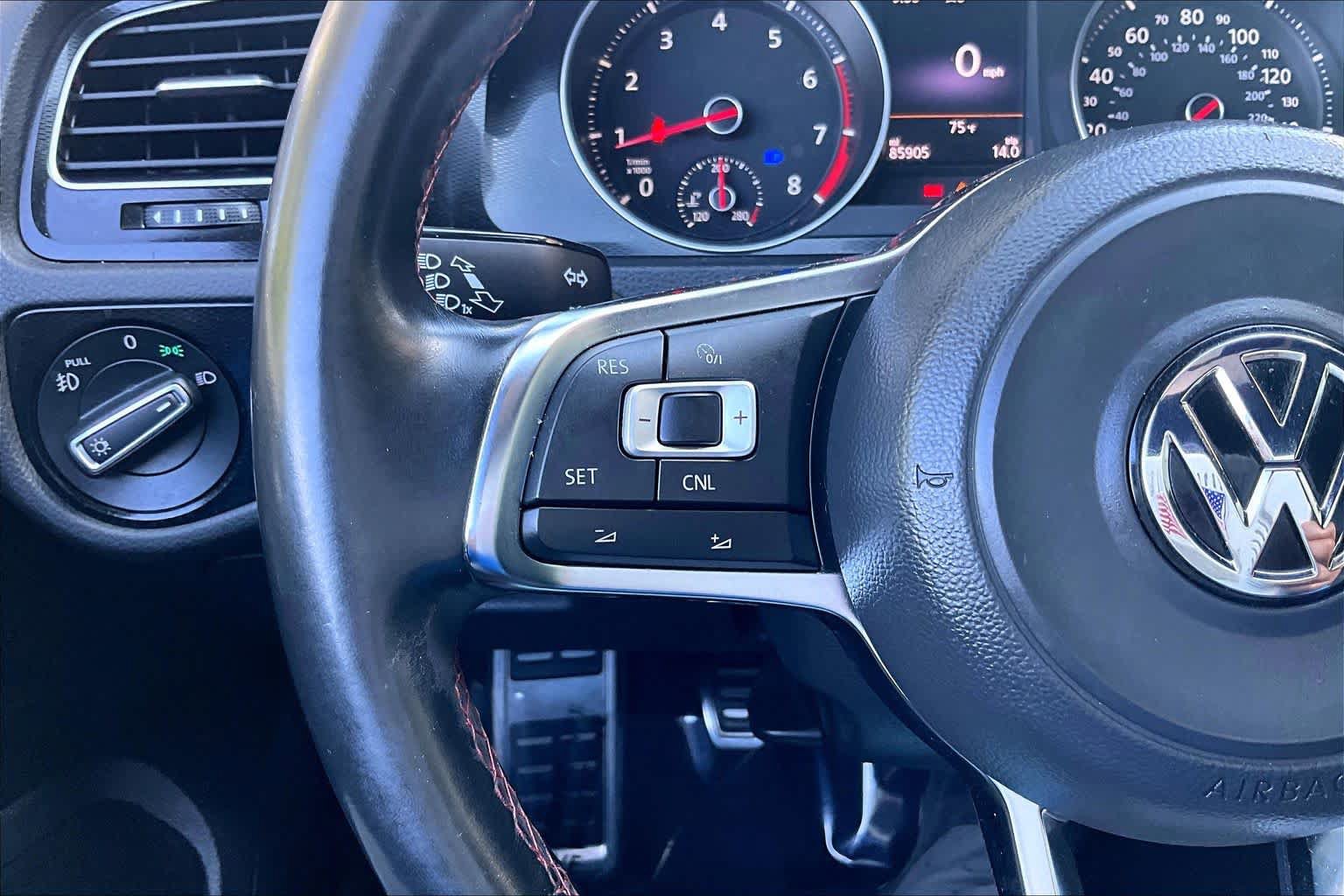 Used 2015 Volkswagen GTI S w/ Lighting Package (SEL) FWD image 24
