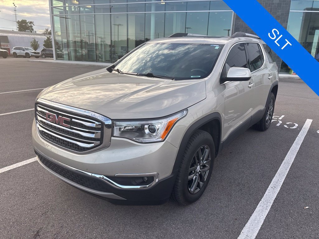 Used 2017 GMC Acadia SLT FWD image 14