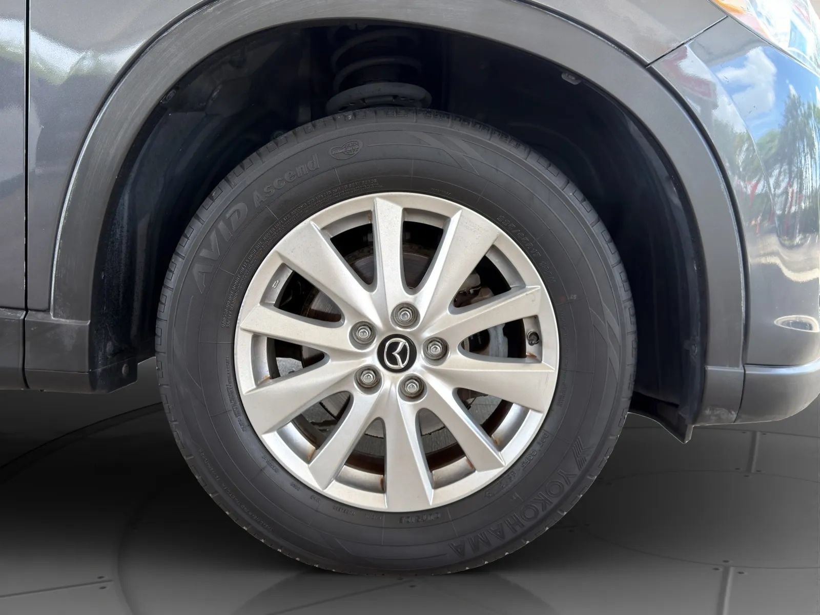 Used 2016 MAZDA CX-5 Sport FWD image 23