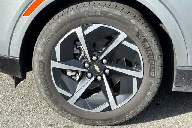 Certified 2024 Chevrolet Equinox EV LT image 41