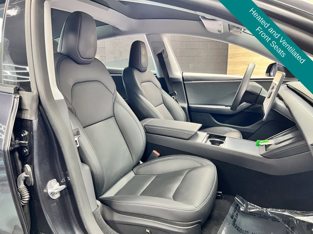 Used 2025 Tesla Model 3 Long Range RWD image 8