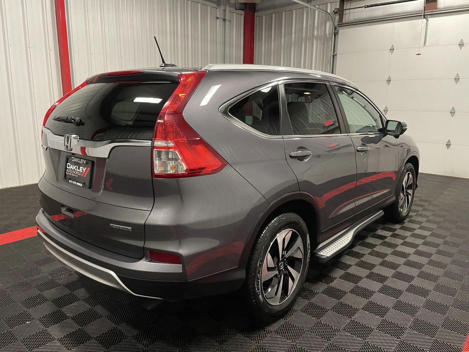 Used 2016 Honda CR-V Touring image 4