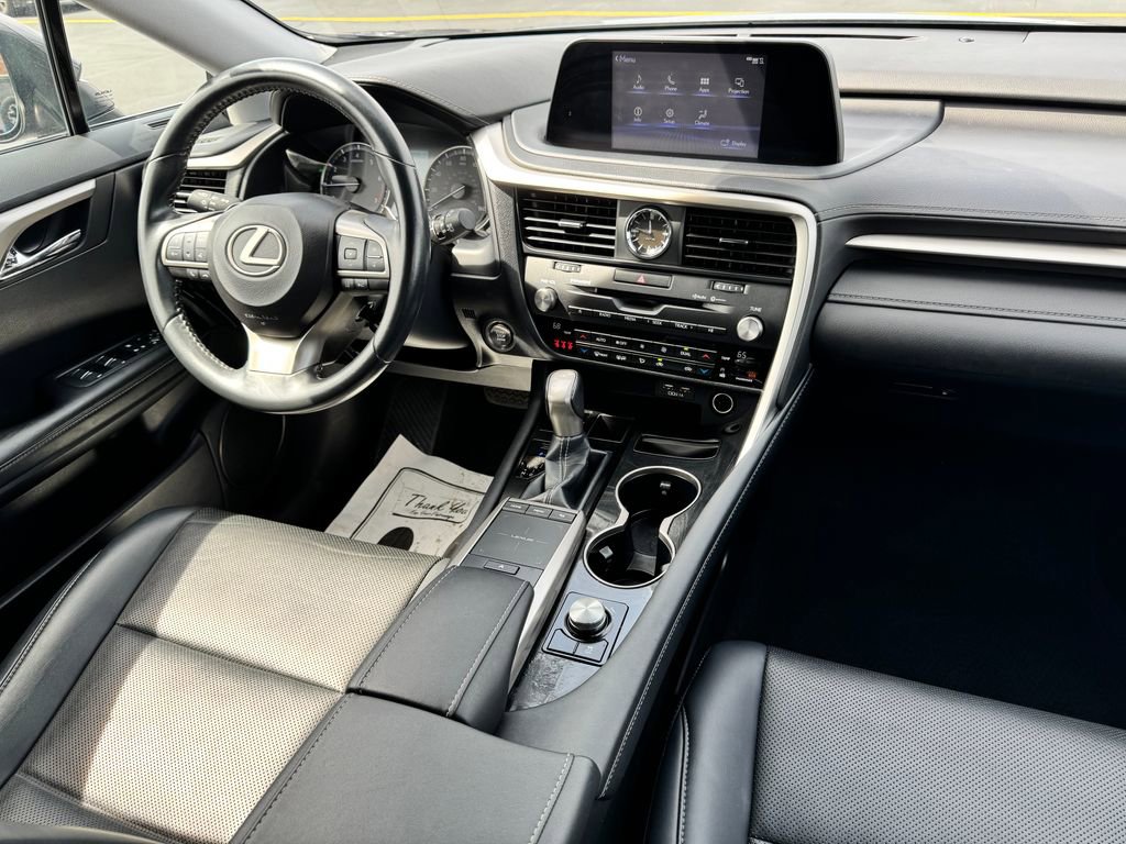 Used 2021 Lexus RX 350 FWD w/ Accessory Package image 12