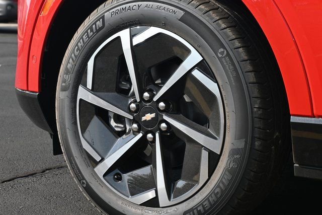 New 2024 Chevrolet Equinox EV LT w/ Active Safety Package 3 image 10