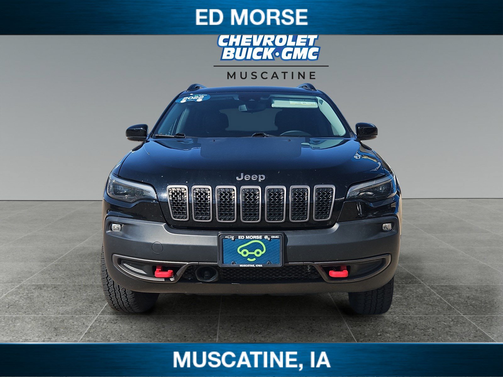Used 2022 Jeep Cherokee Trailhawk w/ Trailer Tow Group AWD/4WD image 8