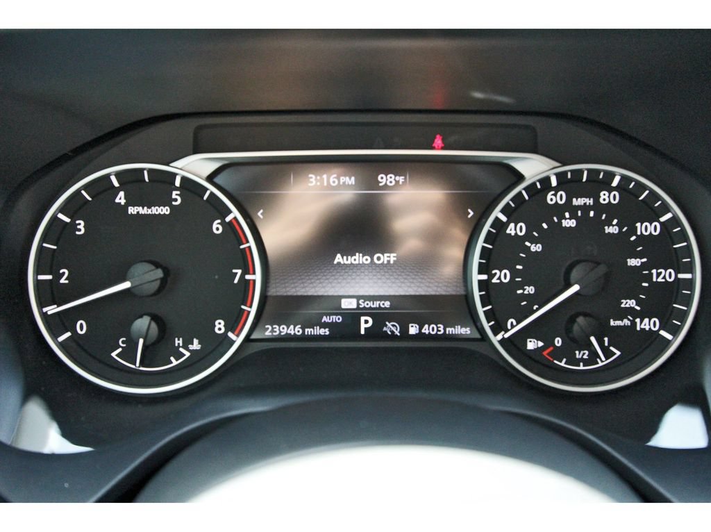 Used 2024 Nissan Rogue SV AWD/4WD image 10