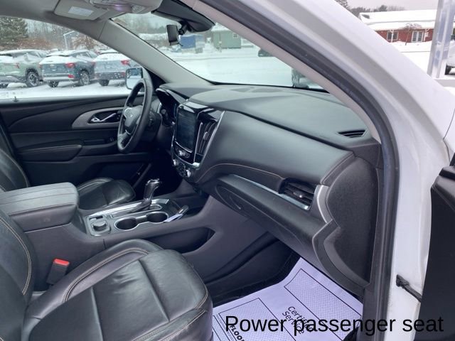 Used 2020 Chevrolet Traverse RS image 37