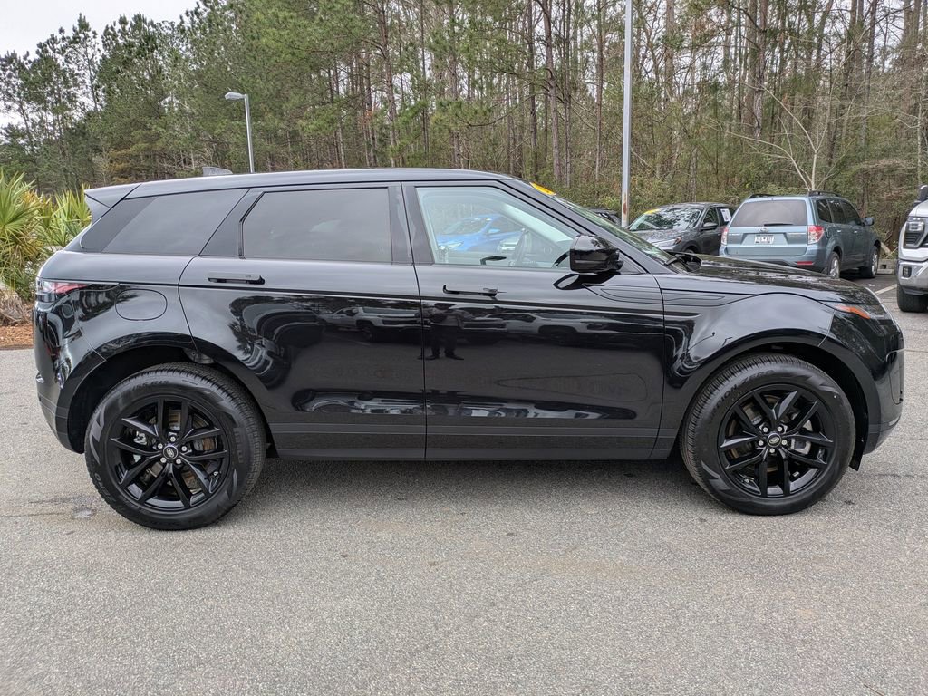 Used 2024 Land Rover Range Rover Evoque S video 3