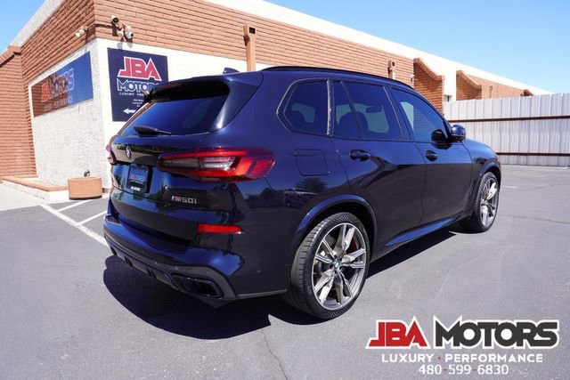 Used 2021 BMW X5 M50i w/ Executive Package image 51