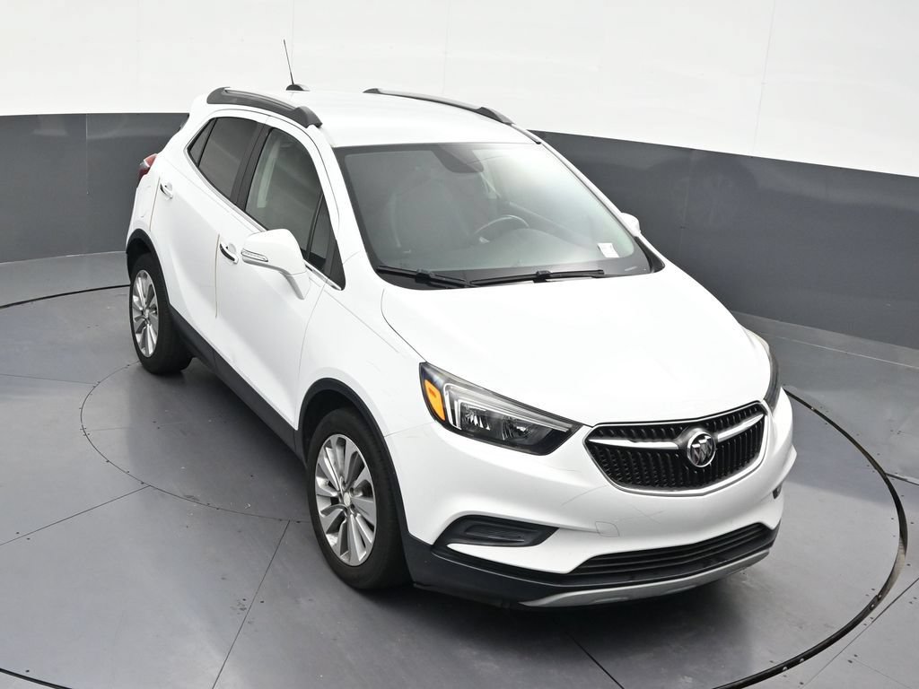 Used 2019 Buick Encore Preferred FWD image 21