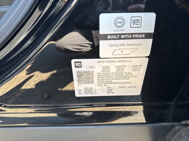 Certified 2023 Cadillac XT6 Premium Luxury image 32