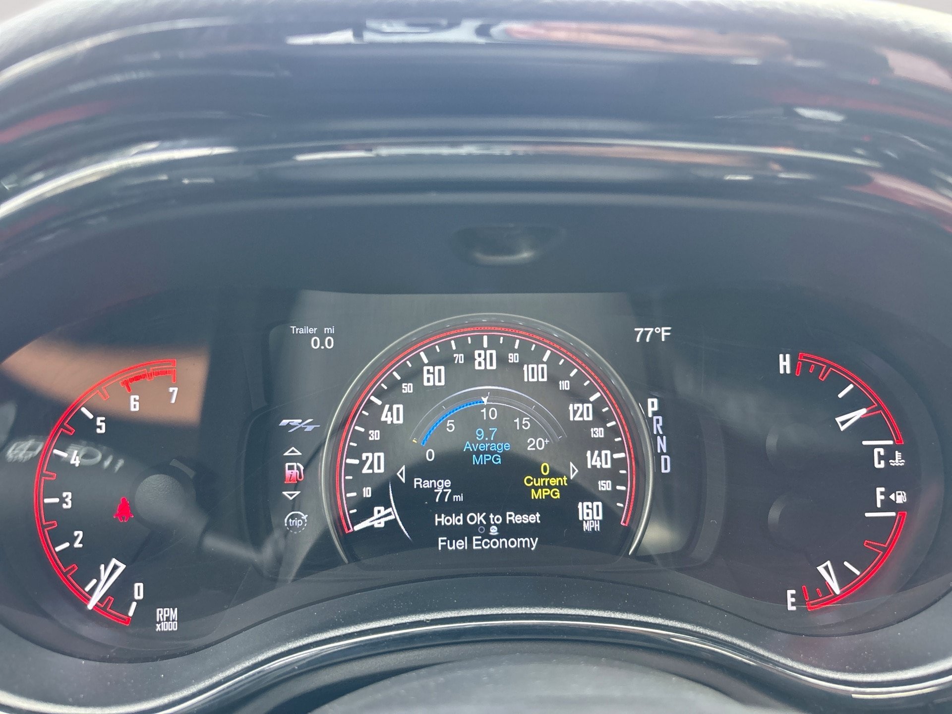 Used 2021 Dodge Durango R/T w/ Tow 'N Go Package AWD/4WD image 10