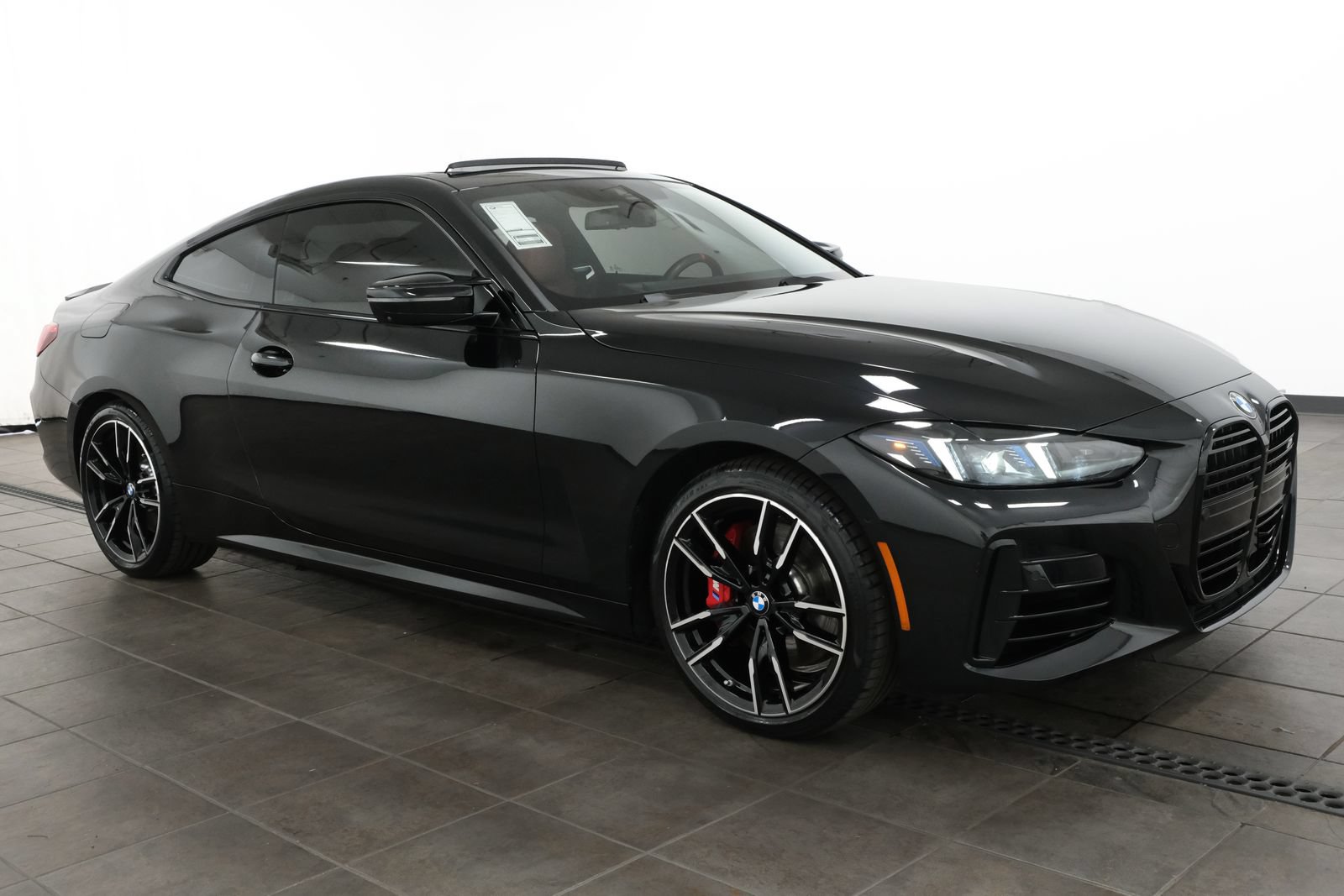 Used 2026 BMW 440i xDrive Coupe w/ Premium Package AWD/4WD image 8