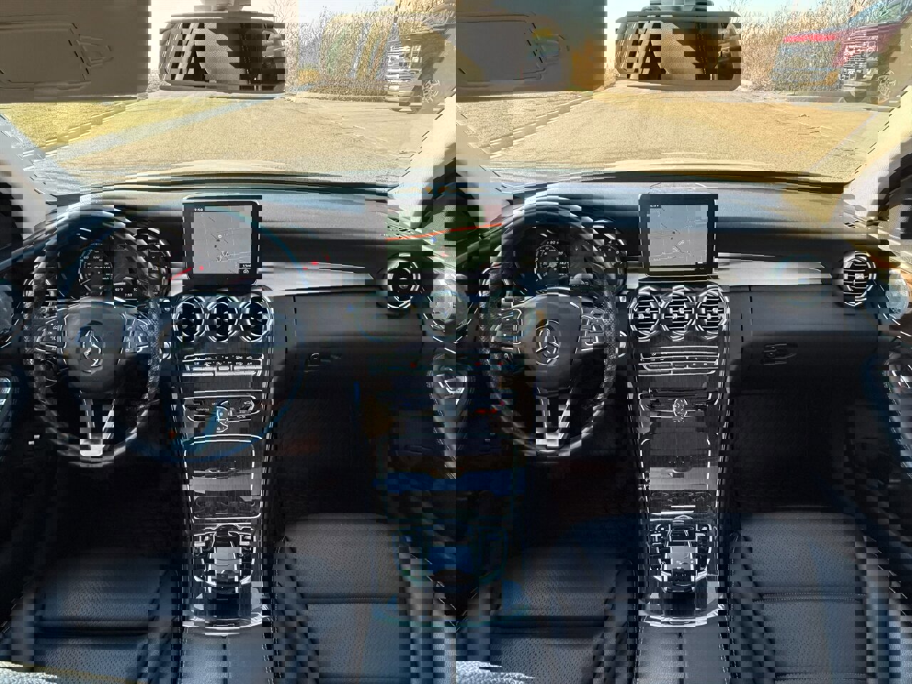 Used 2017 Mercedes-Benz C 300 4MATIC Sedan image 13