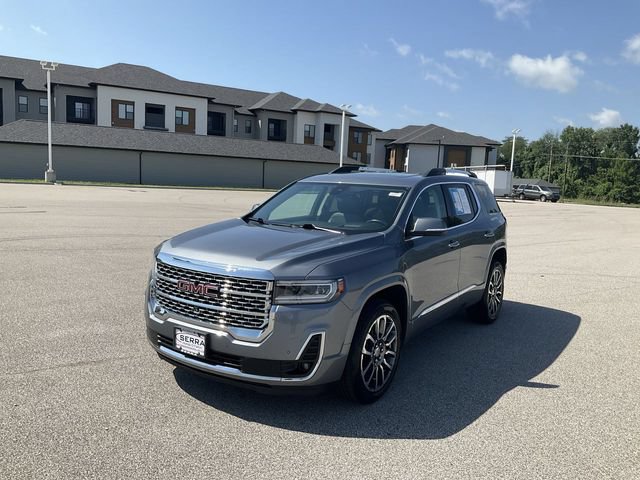 Used 2020 GMC Acadia Denali w/ Technology Package AWD/4WD image 10
