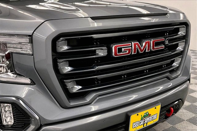 Used 2021 GMC Sierra 1500 AT4 image 29