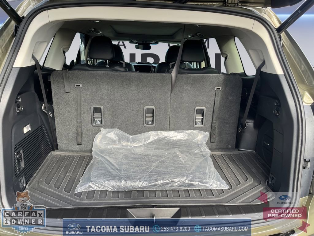 Certified 2025 Subaru Ascent Bronze Edition image 19