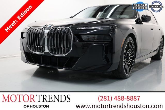 Used 2024 BMW 760i xDrive w/ Executive Package image 1