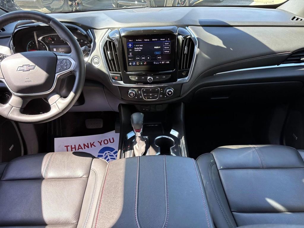 Used 2023 Chevrolet Traverse RS w/ LPO, Floor Liner Package image 31