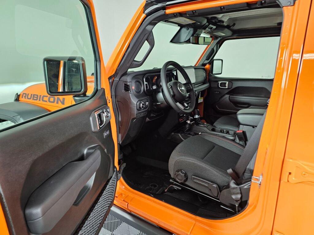 New 2026 Jeep Wrangler Unlimited Rubicon AWD/4WD image 22