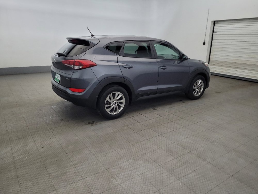Used 2018 Hyundai Tucson SE AWD/4WD image 10