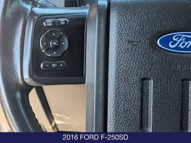 Used 2016 Ford F250 Lariat w/ Lariat Ultimate Package AWD/4WD image 19
