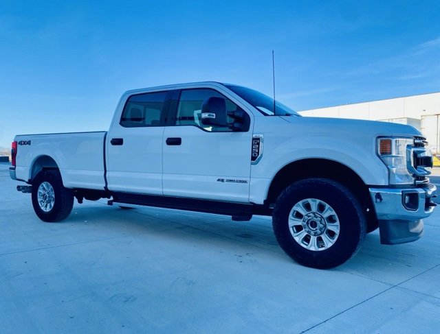 Used 2022 Ford F250 XLT w/ XLT Value Package image 3