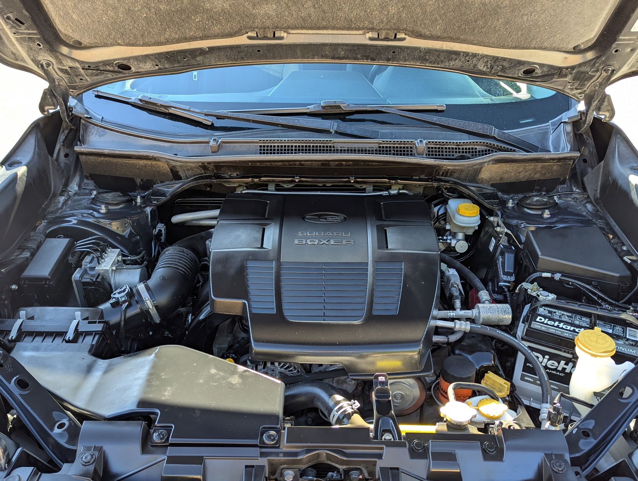 Used 2019 Subaru Forester Premium image 31