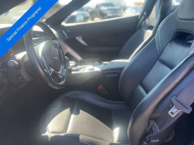 Used 2018 Chevrolet Corvette Stingray Coupe w/ Battery Protection Package image 10